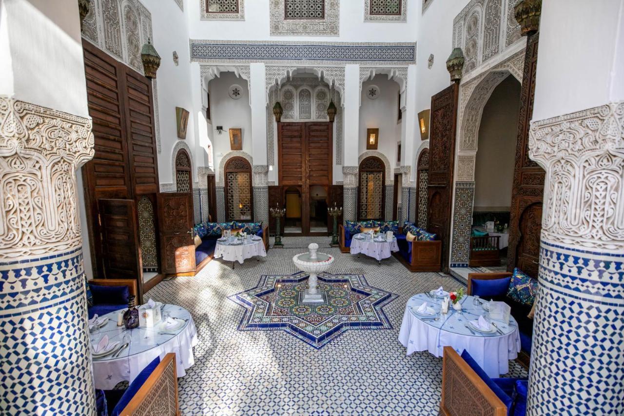 Riad Fes Ziyat & Spa Exterior foto