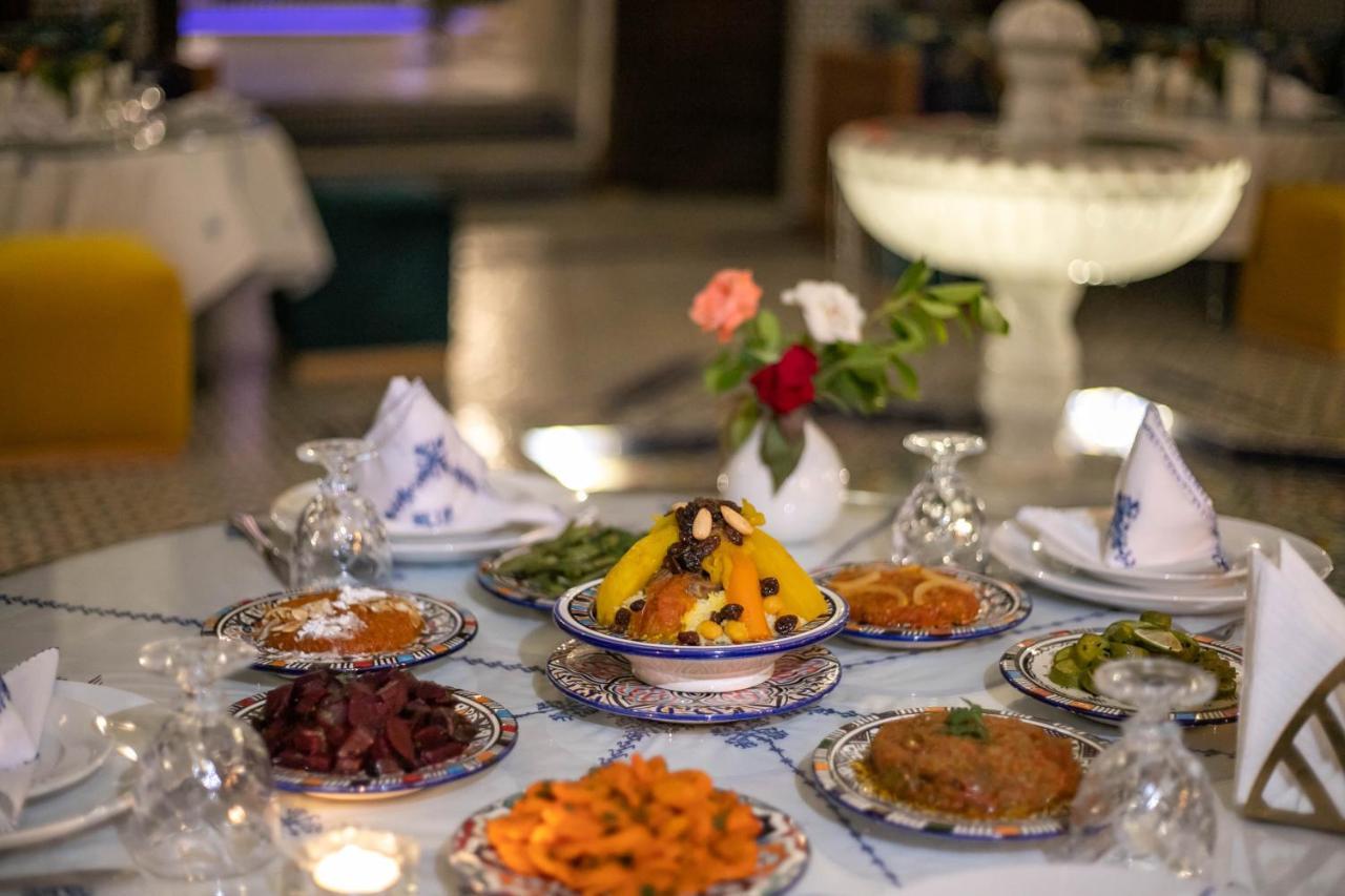 Riad Fes Ziyat & Spa Exterior foto